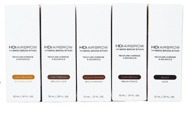 Henné Teinture Hybride - JBBeauté