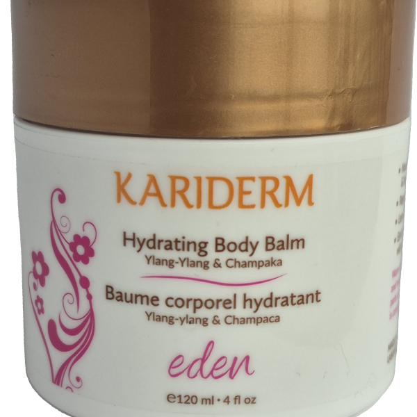 Baume Corporel Hydratant - Eden - (Ylang-ylang & Champaca)
