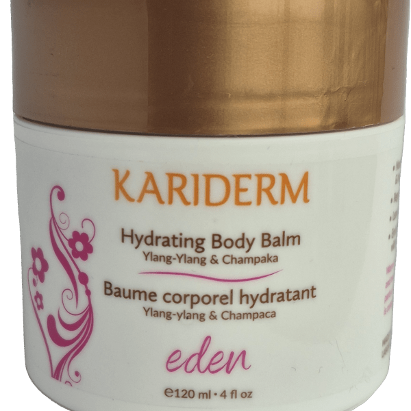 Baume Corporel Hydratant - Eden - (Ylang - ylang & Champaca) - JBBeauté