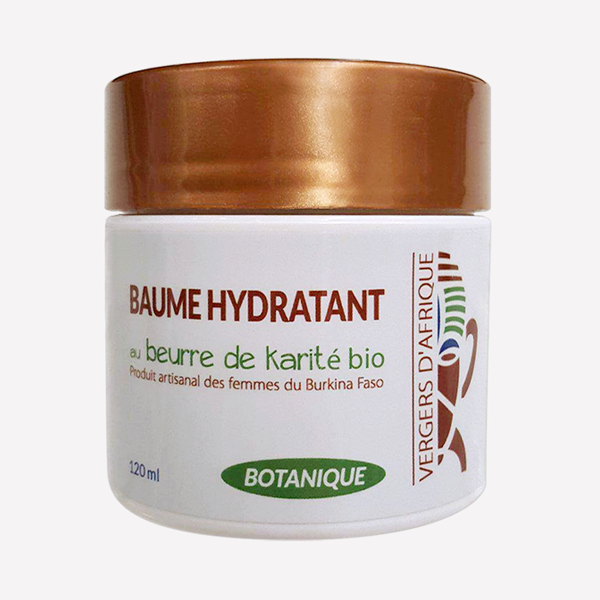 Baume Hydratant au beurre de Karité Bio - Botanique