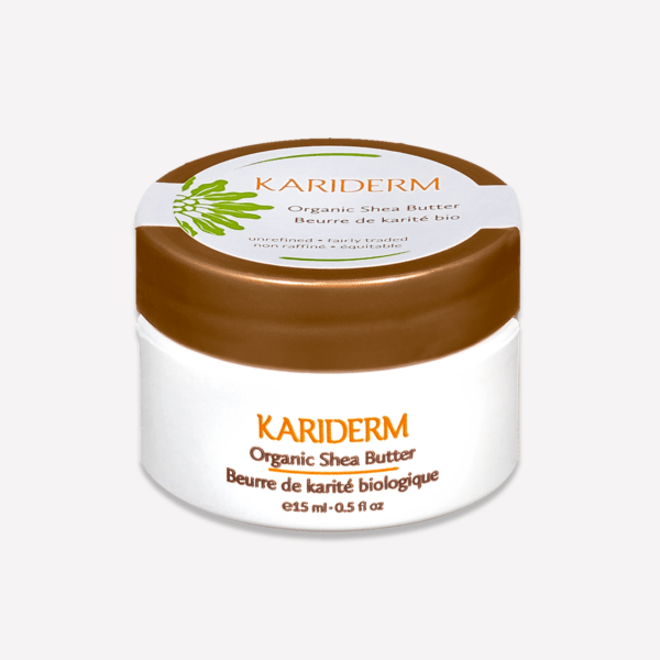 Beurre de Karité Biologique - non raffiné et équitable - JBBeauté
