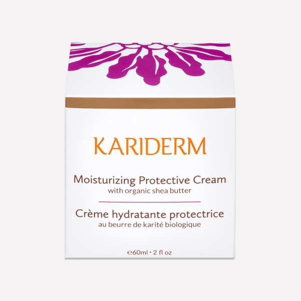 Crème hydratante protectrice - beurre de Karité Bio - JBBeauté