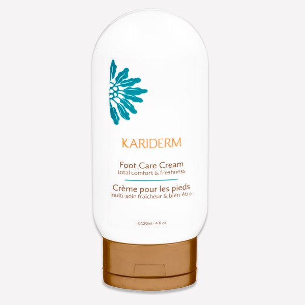 Crème pour les Pieds - multi-soin fraicheur & bien-être