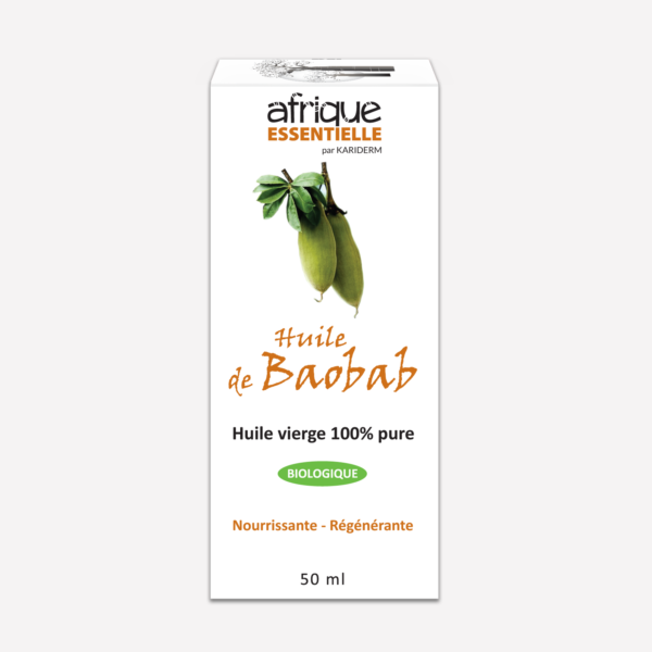 Huile de Baobab