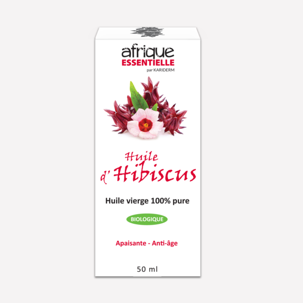 Huile d'Hibiscus