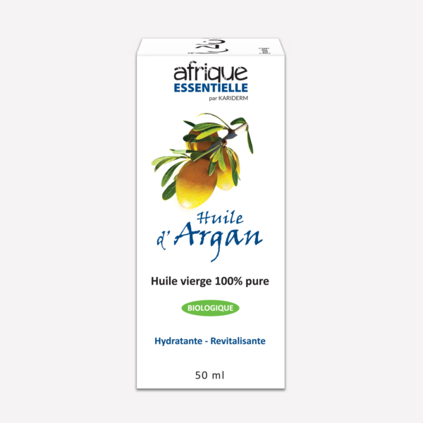 Huile d'Argan