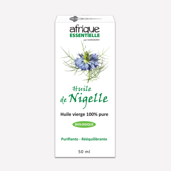 Huile Nigelle