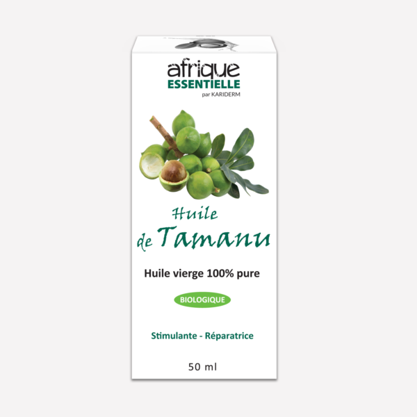 Huile de Tamanu