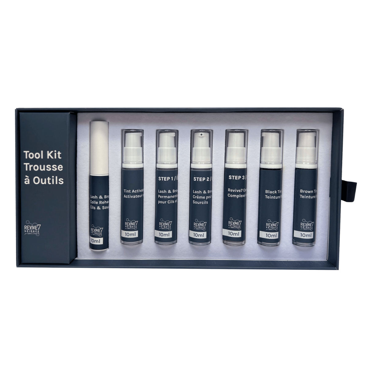 Kit Lash Lift & Brow Lamination Science Revive 7 - JBBeauté