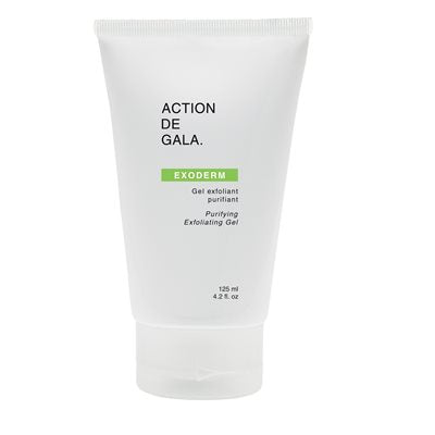Exoderm - Gel Exfoliant Purifiant