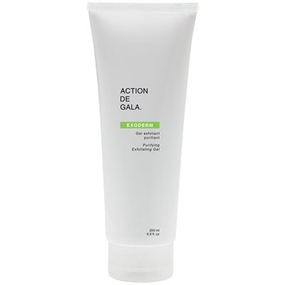 Exoderm - Gel Exfoliant Purifiant