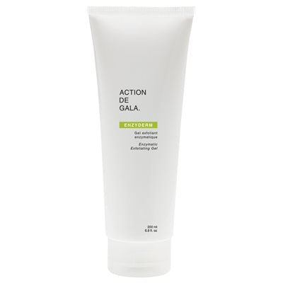 Enzyderm - Gel Exfoliant Enzymatique 200ml - JBBeauté