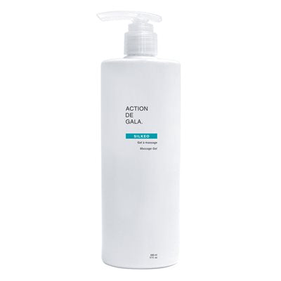 Silkeo - Gel à Massage (500ml)