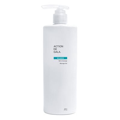 Silkeo - Gel à Massage (500ml) - JBBeauté