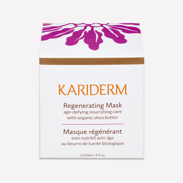 Masque Régénérant anti-âge