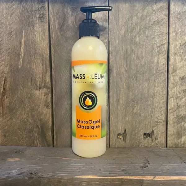 MassOgel Classique - JBBeauté