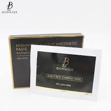 Patch anesthésiante pour les lèvres - JBBeauté