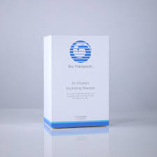 BT - Infusion Hydrating masque - JBBeauté