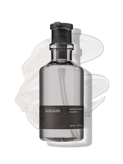 Shampooing BOTALAB Plus à la Deserticola - RIMAN