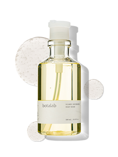 Gel douche Suamel BOTALAB - RIMAN