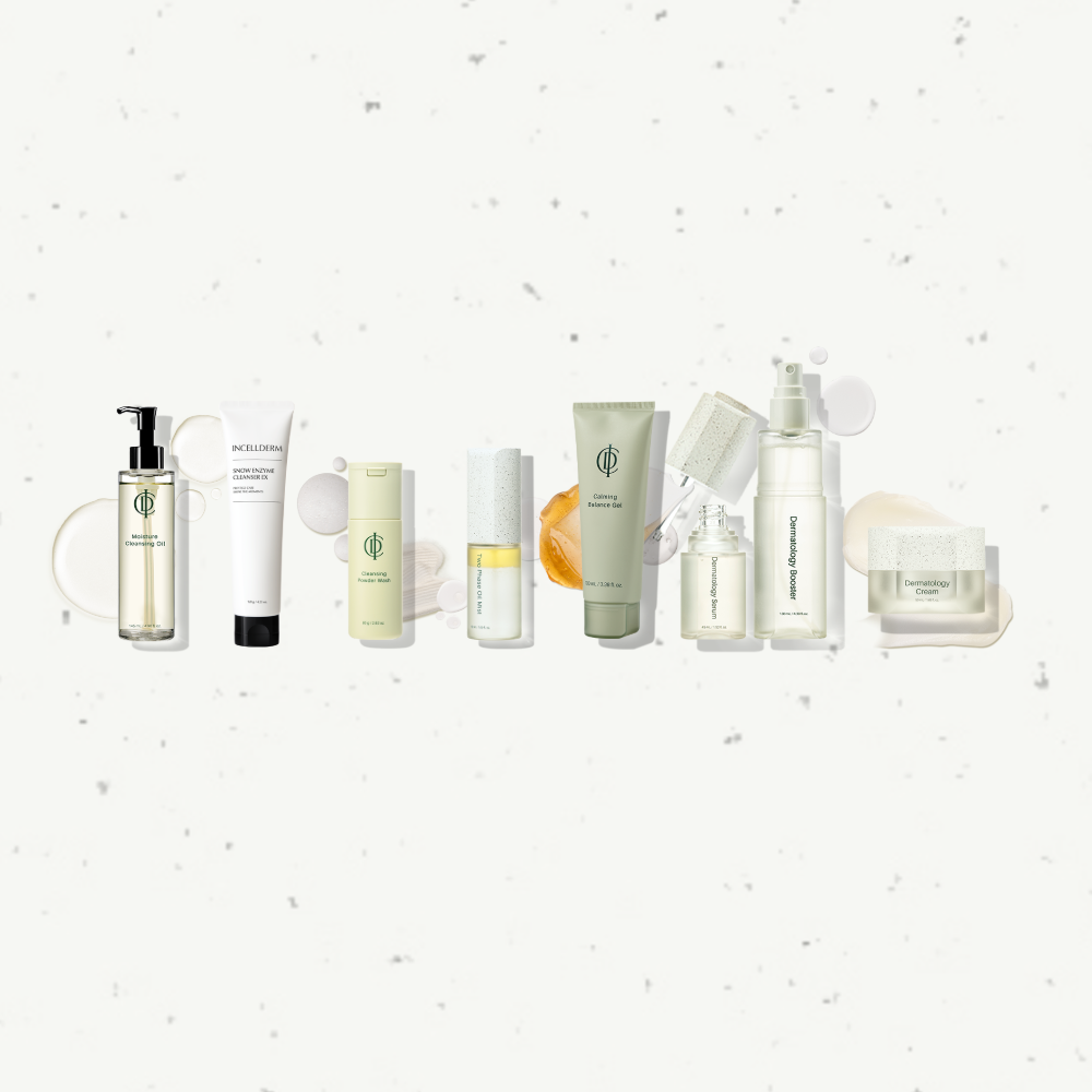 LE COFFRET RITUEL QUOTIDIEN - INCELLDERM - RIMAN