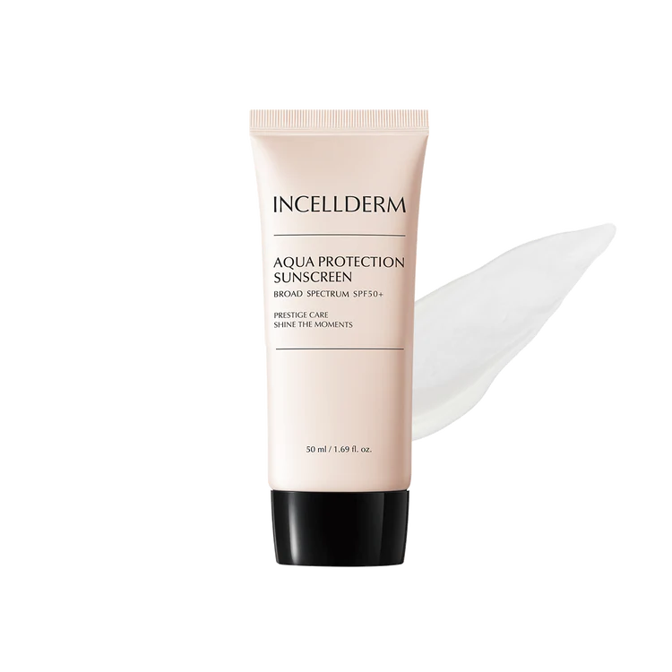 Crème solaire INCELLDERM Aqua Protection - RIMAN