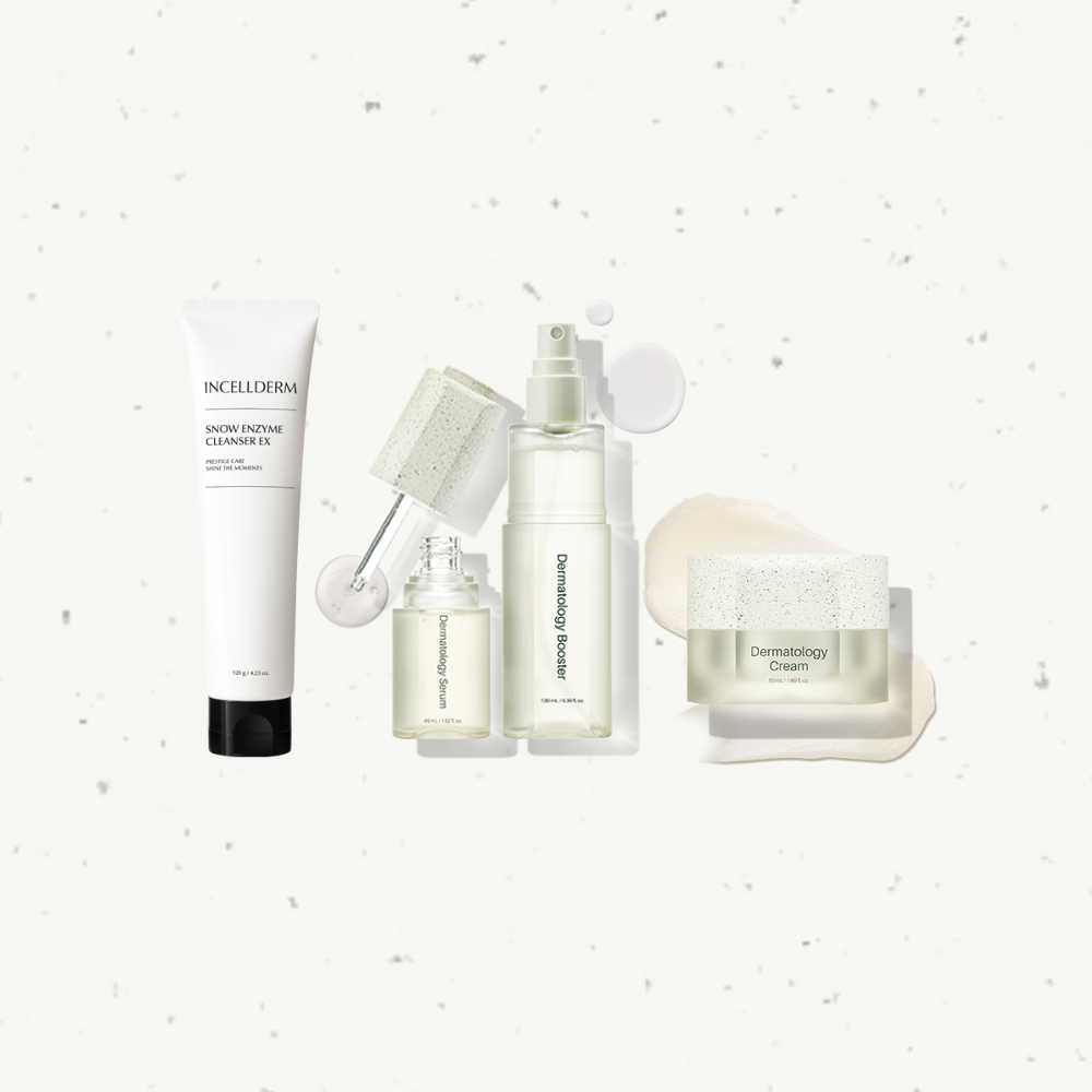 LE COFFRET MINI RITUEL - INCELLDERM - RIMAN