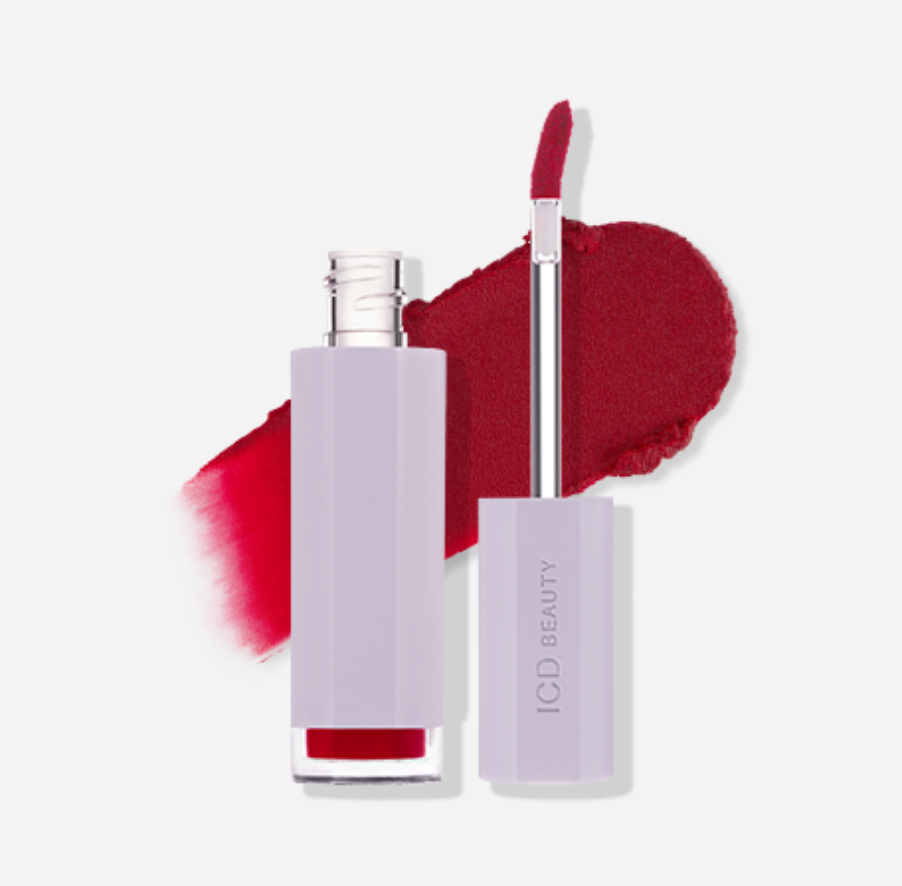 TEINT À LÈVRES AU BEURRE - VELOURS MAT - INCELLDERM - RIMAN