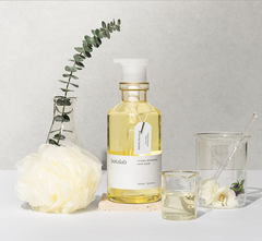 Gel douche nourrissant Suamel - BOTALAB - RIMAN