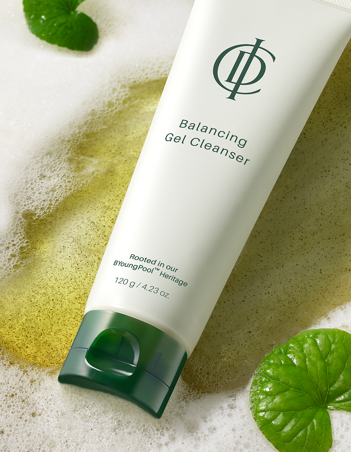 Gel nettoyant équilibrant ICD - RIMAN - PRODUITS CORÉENS