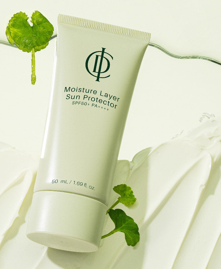 CRÈME SOLAIRE À COUCHE D'HUMIDITÉ - INCELLDERM - RIMAN