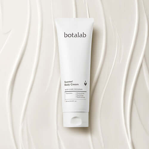 Crème pour le corps Suamel de BOTALAB - RIMAN
