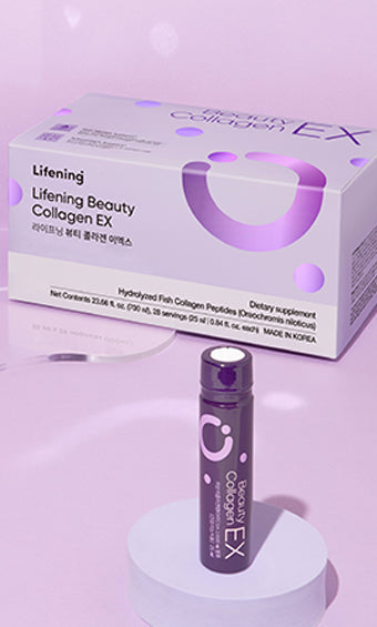 Lifening Beauty Collagen EX - RIMAN - PRODUITS CORÉENS