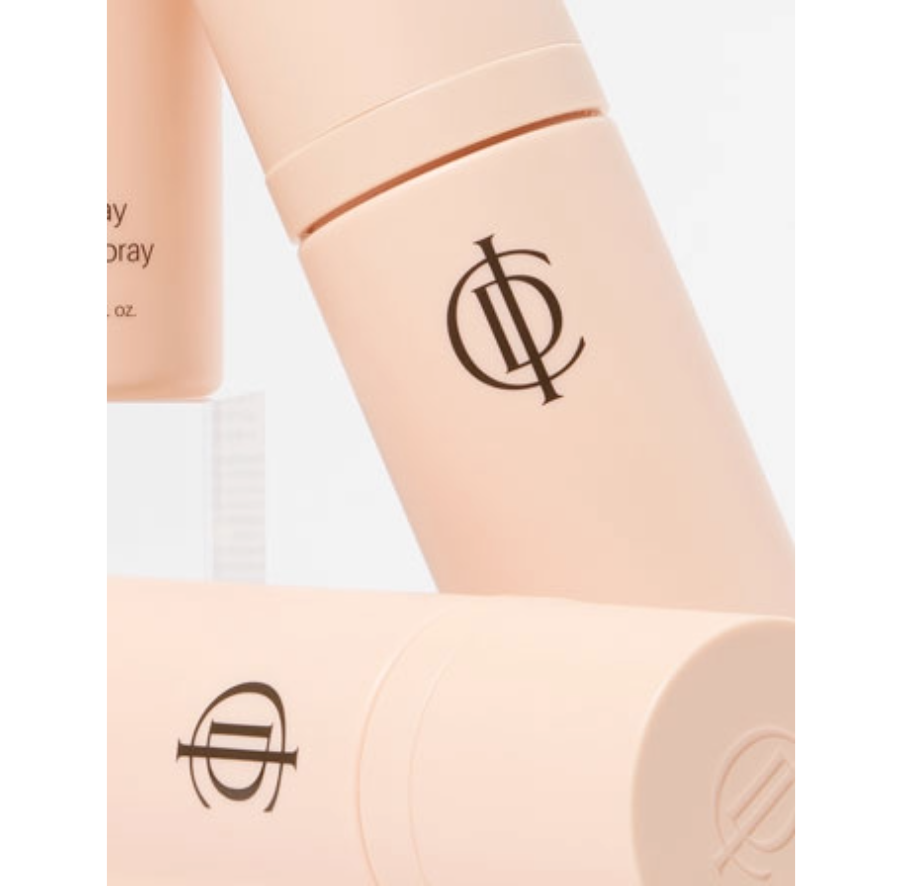 Spray de maquillage fixant et tenant - INCELLDERM - RIMAN