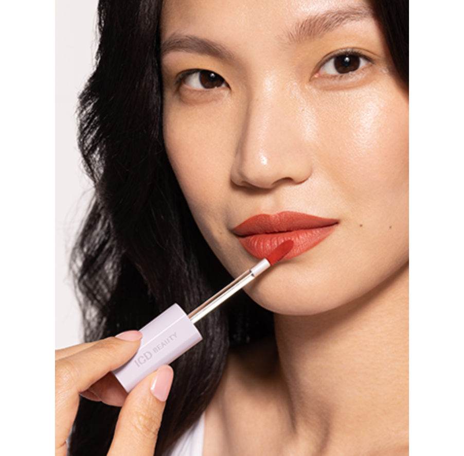 TEINT À LÈVRES AU BEURRE - SEMI-MAT - INCELLDERM - RIMAN