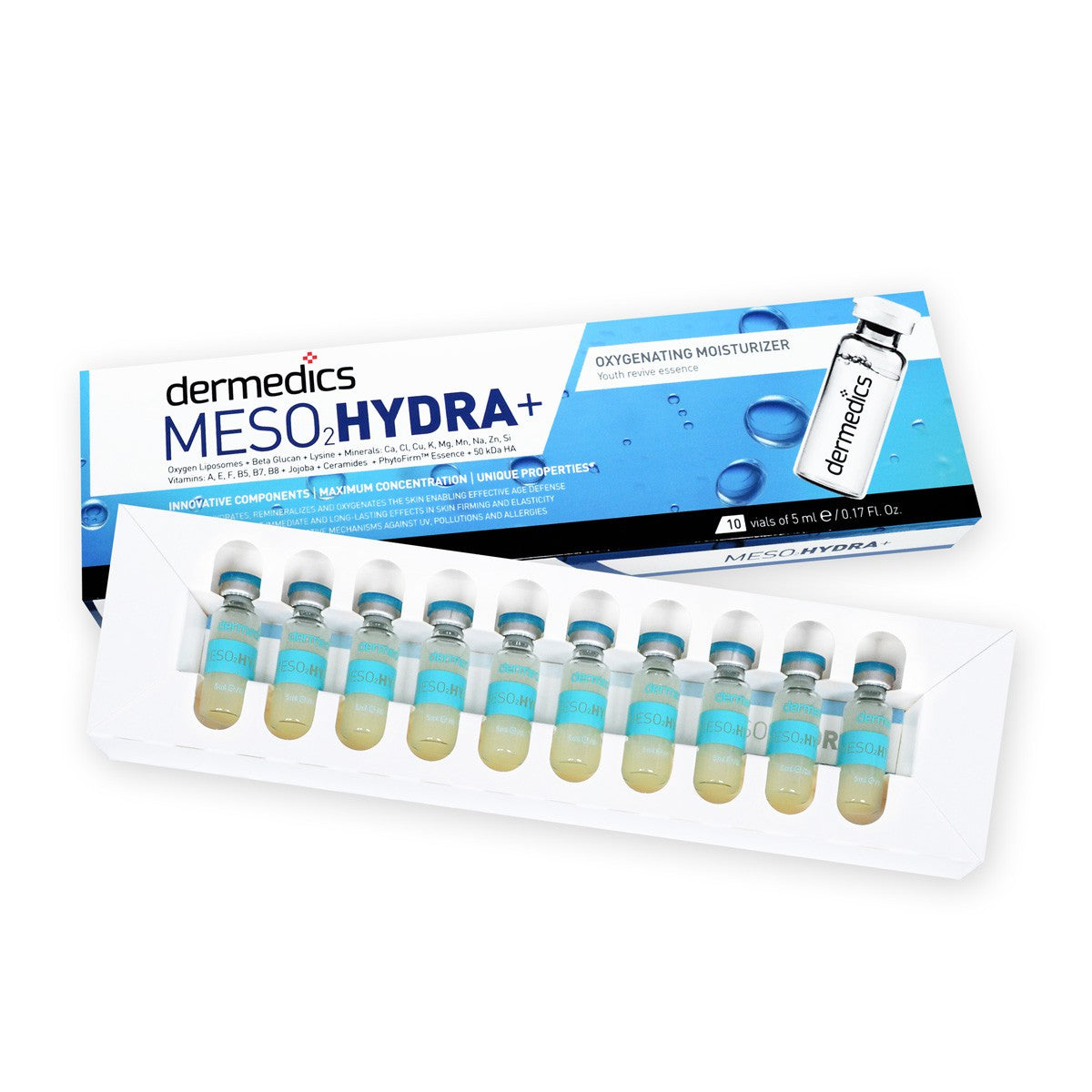 Sérum Méso Hydra+ - Dermedics