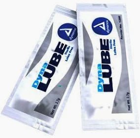 Lubrifiant Stérile 2,7g - JBBeauté