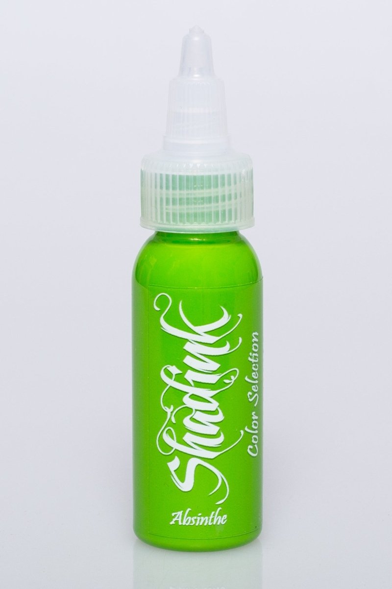 Shadink Encre Tattoo Couleurs - JBBeauté