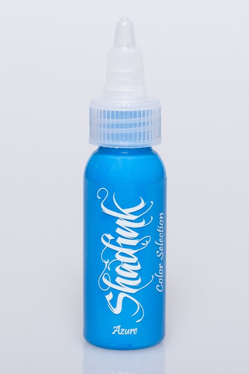 Shadink Encre Tattoo Couleurs - JBBeauté
