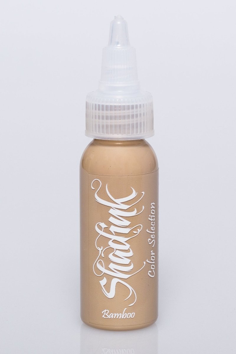 Shadink Encre Tattoo Couleurs - JBBeauté