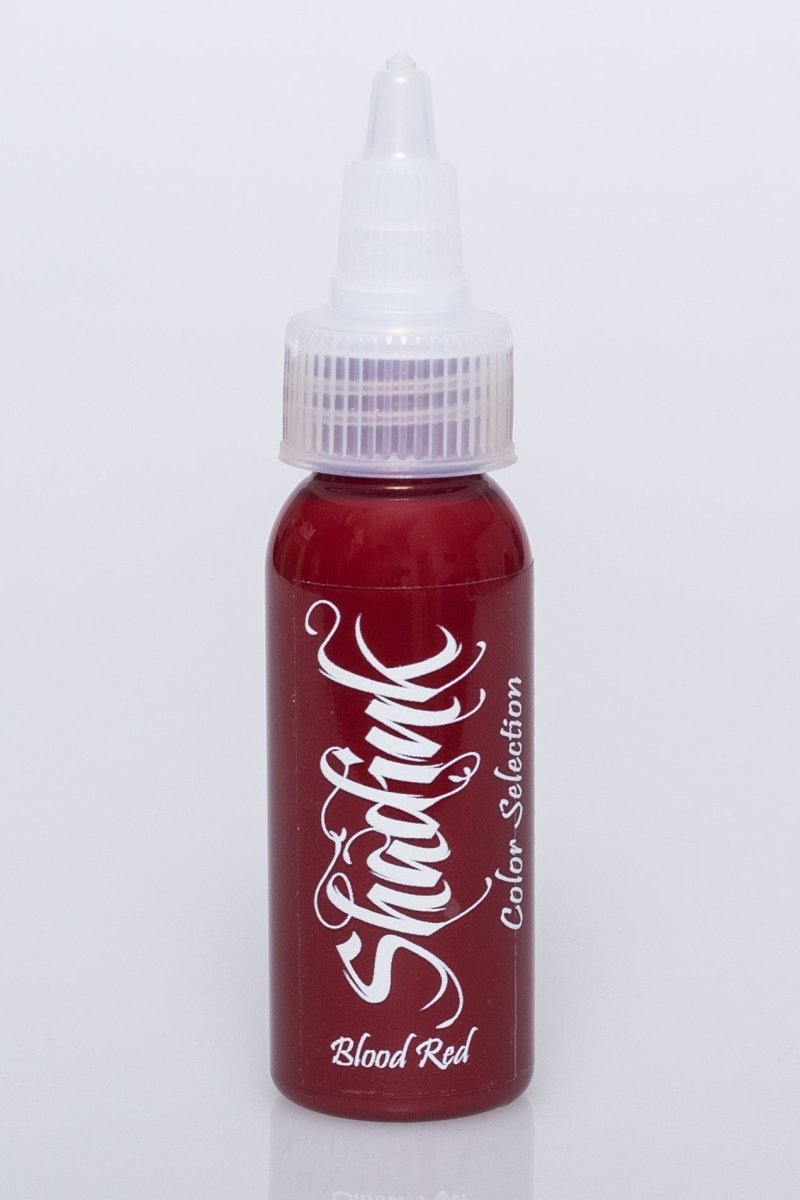 Shadink Encre Tattoo Couleurs - JBBeauté