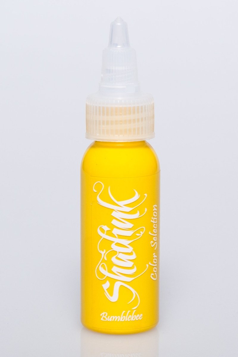 Shadink Encre Tattoo Couleurs - JBBeauté