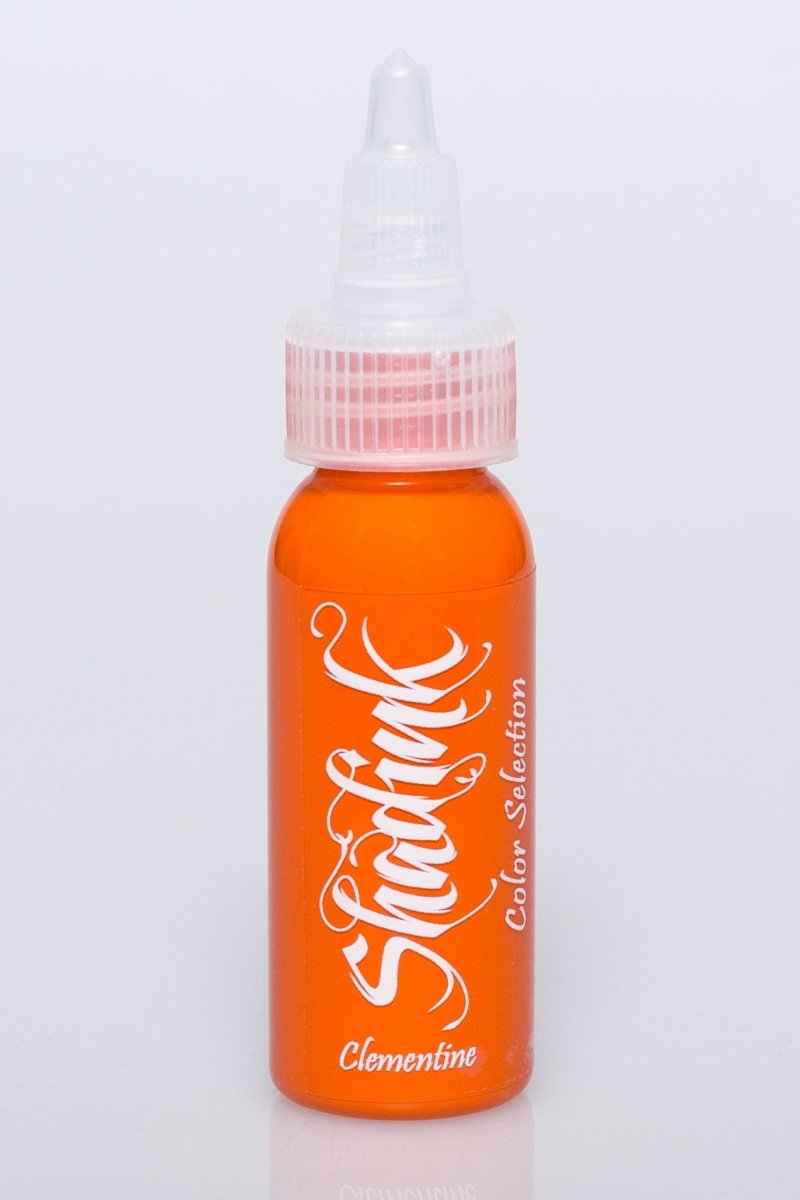 Shadink Encre Tattoo Couleurs - JBBeauté