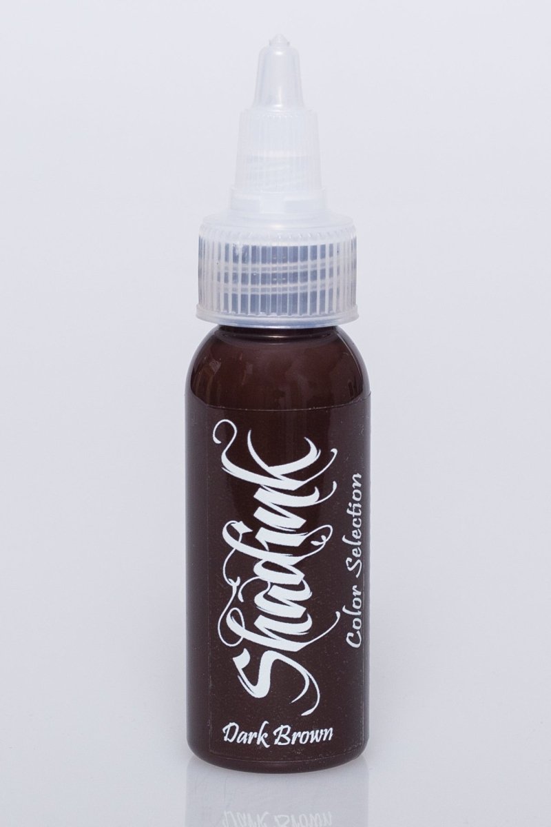 Shadink Encre Tattoo Couleurs - JBBeauté