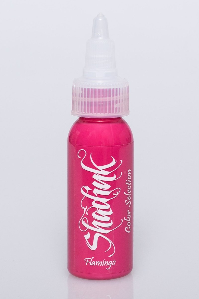 Shadink Encre Tattoo Couleurs - JBBeauté