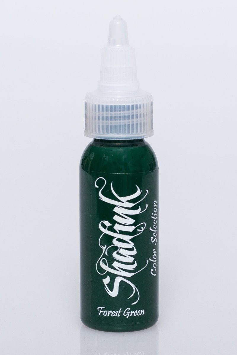 Shadink Encre Tattoo Couleurs - JBBeauté