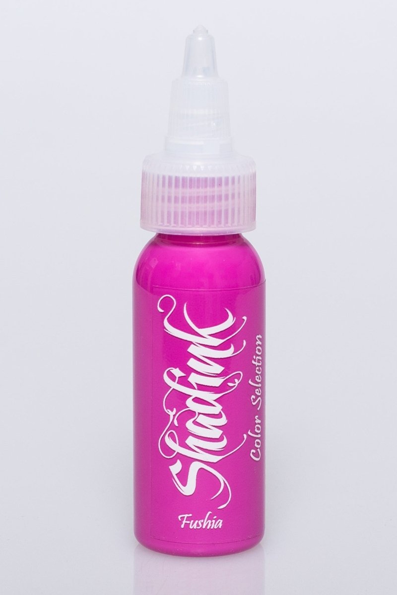 Shadink Encre Tattoo Couleurs - JBBeauté
