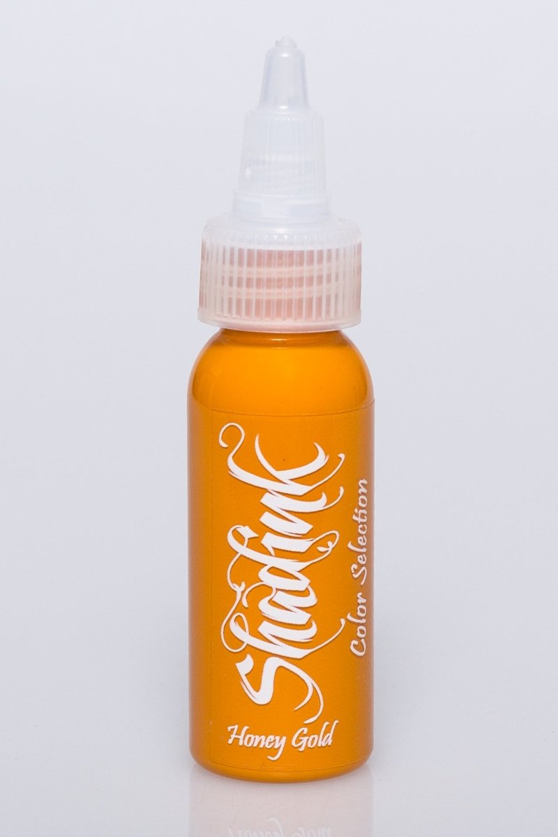 Shadink Encre Tattoo Couleurs - JBBeauté