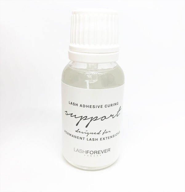 Lashforever Canada : Lash Adhesive Curing Support / Support à cils - JBBeauté
