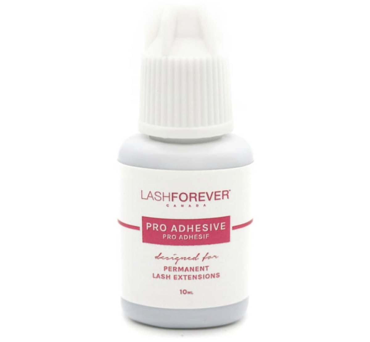 Lashforever Canada : 5ml and 10 ml Lash Adhesive / Colle - JBBeauté